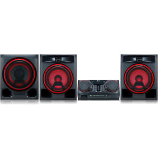 EQUIPO DE SONIDO LG MOD. CK 57