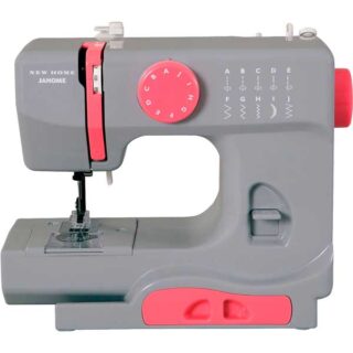 MAQUINA DE COSER PORTÁTIL JANOME