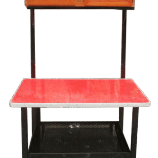 MESA TRASTERO CON GAVINETE MADERA