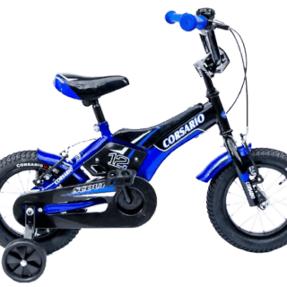 BICICLETA BMX 12" NIÑO