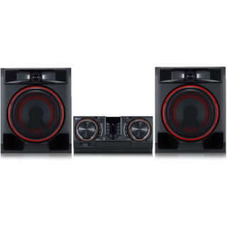 EQUIPO DE SONIDO LG MOD. CL65