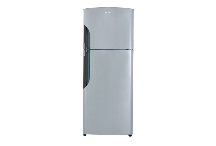 REFRIGERADORA MABE GRIS DE 19 PIE RMS400IVM F/S
