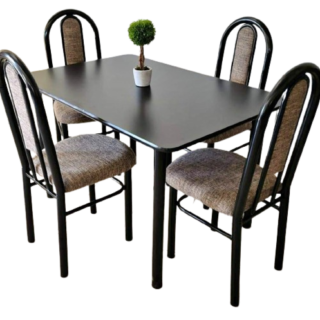 COMEDOR METALICO DELUXE