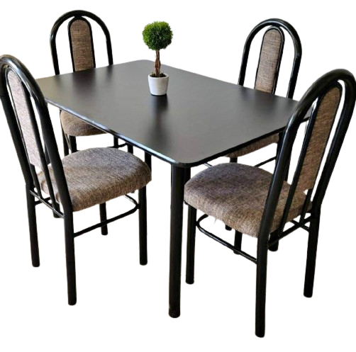 COMEDOR METALICO DELUXE