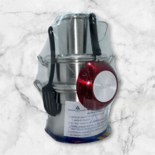 SET DE OLLAS DE ALUMINIO