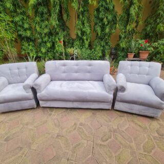 SALA JUNIOR 3-1-1 GRIS