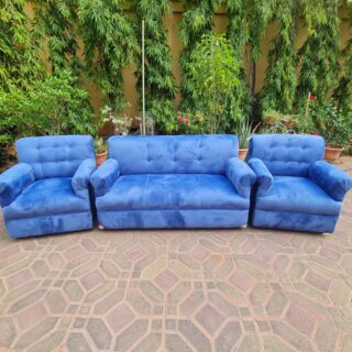 SALA JUNIOR 3-1-1 AZUL